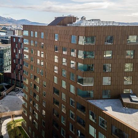 Salka Suites Reykjavík Exterior photo