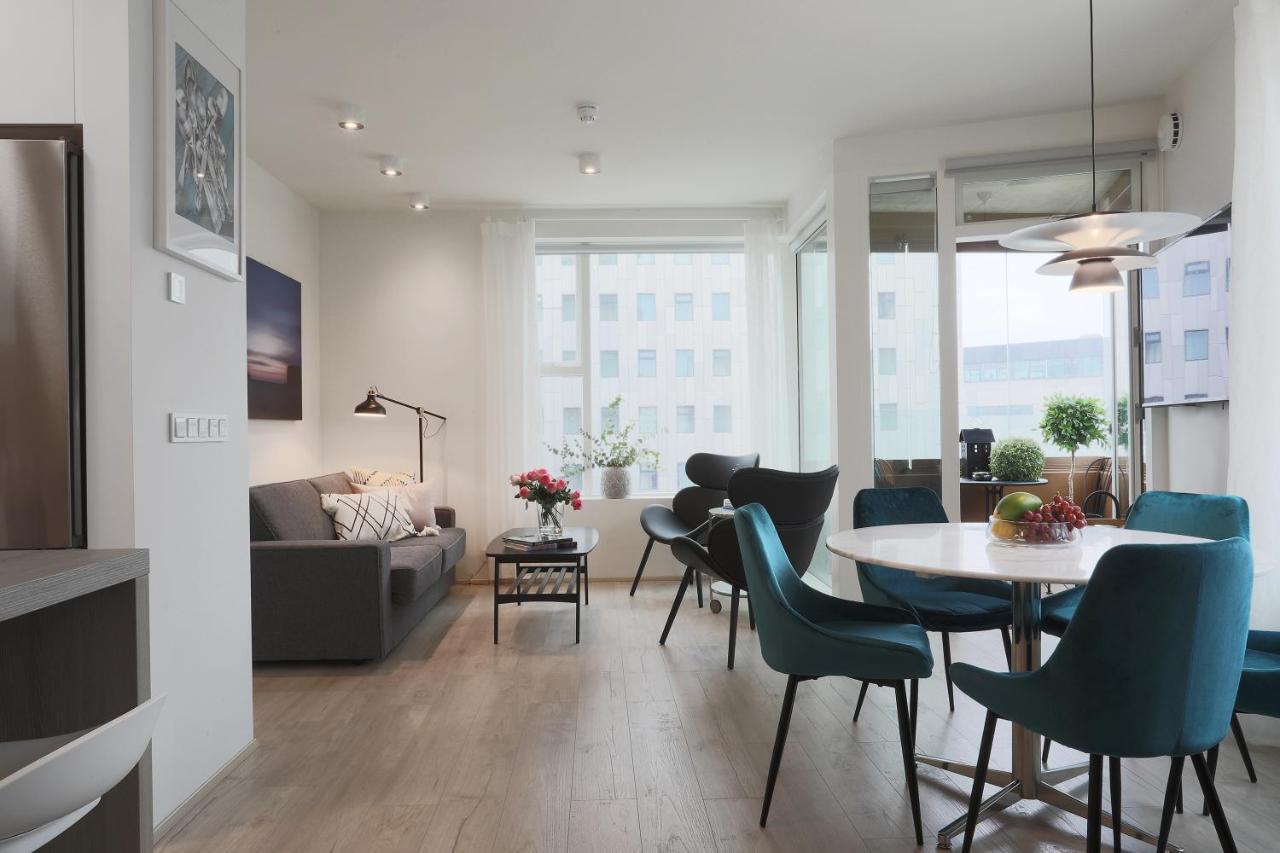 Salka Suites Reykjavík Exterior photo