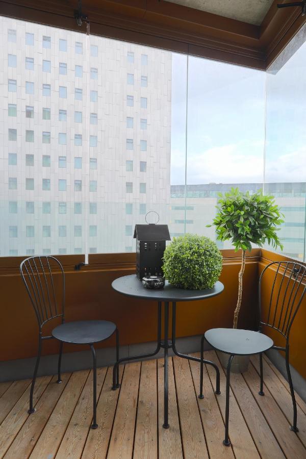 Salka Suites Reykjavík Exterior photo