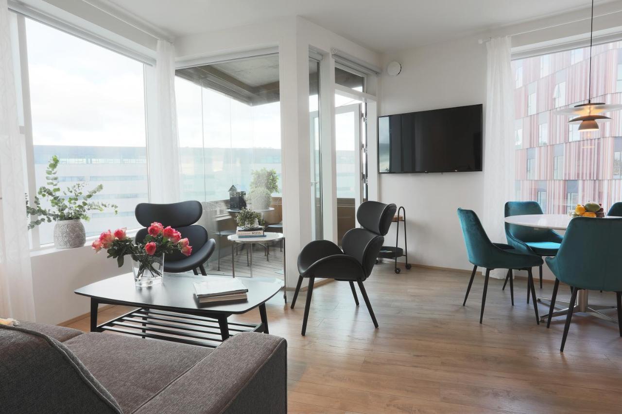 Salka Suites Reykjavík Exterior photo