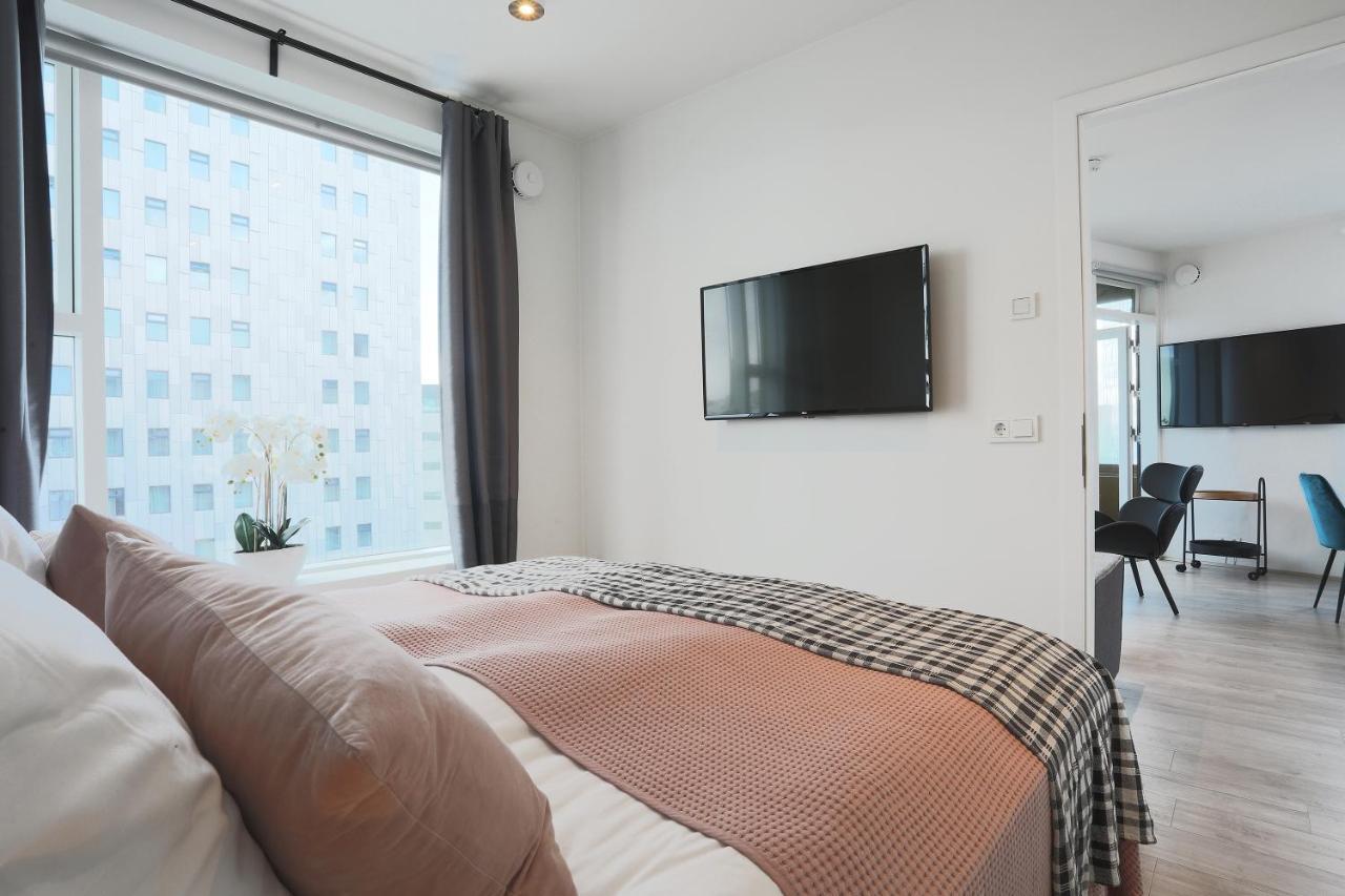 Salka Suites Reykjavík Exterior photo