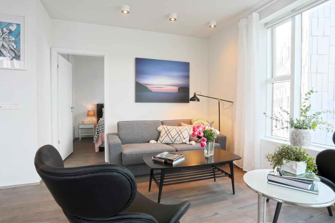 Salka Suites Reykjavík Exterior photo